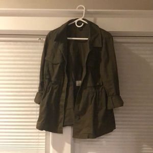 Marc Jacobs Military Jacket